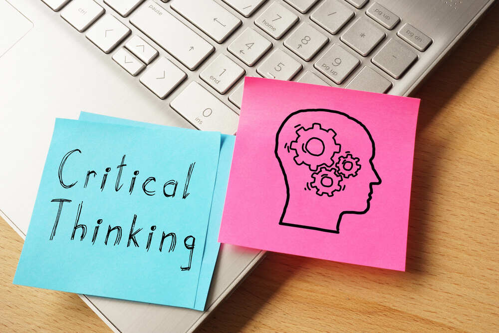 Critical Thinking Critical Thinking