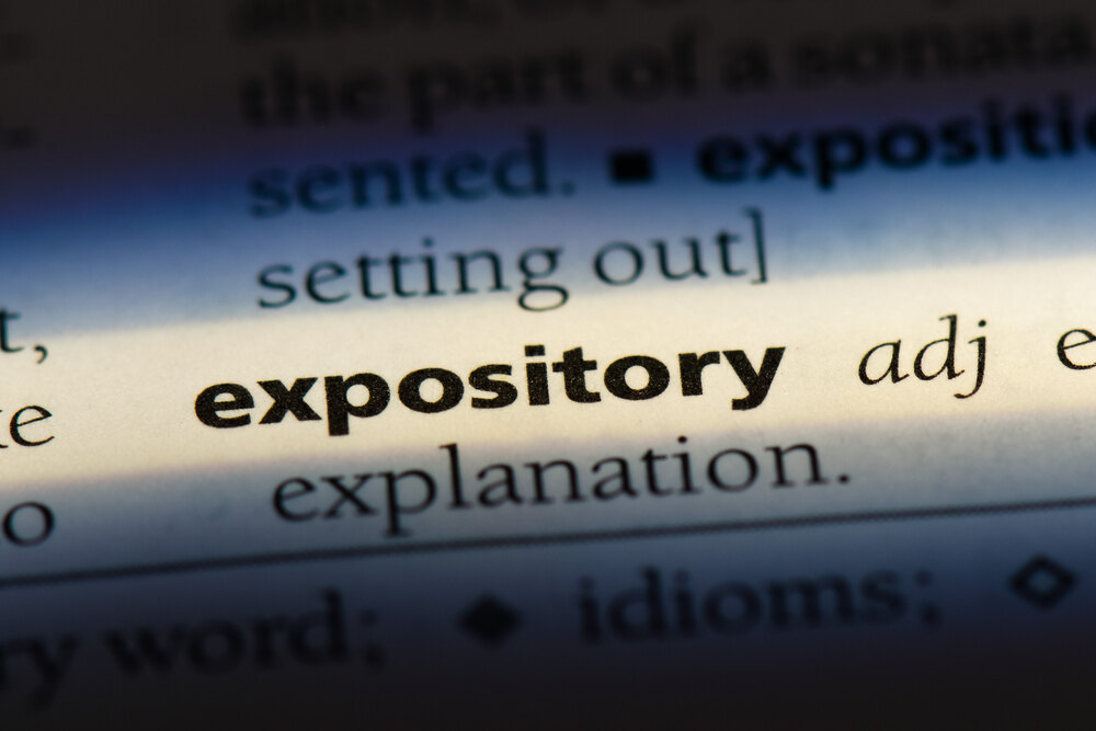 Expository Essay Expository Essay