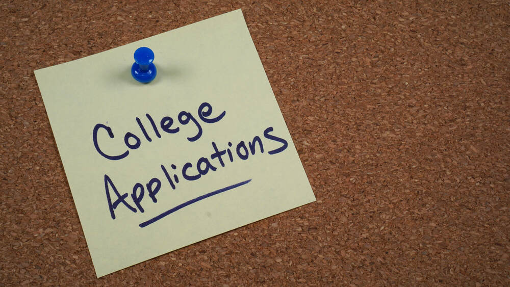 College Applications College Applications